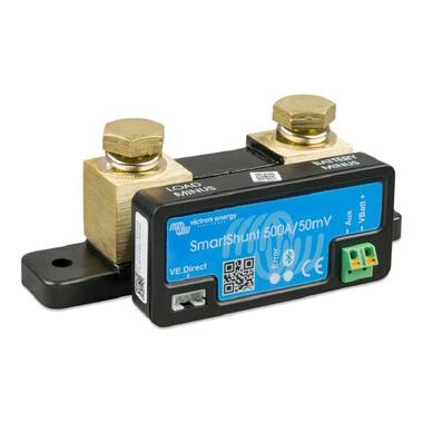 Victron Energy SmartShunt SHU050150050 Batterieüberwachung