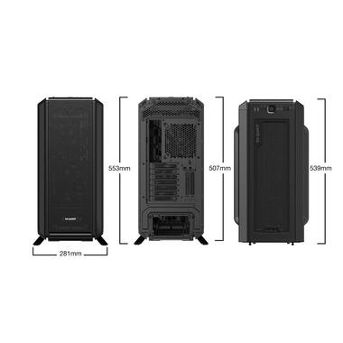 be quiet! Black Silent Base 802  PC Gaming Case