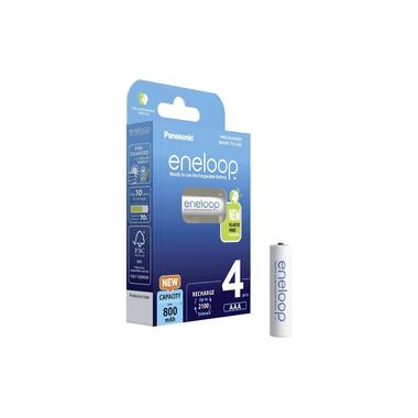 Eneloop 52362199 eneloop AAA Rechargeable NiMH 800mAh 4pieces 2100...