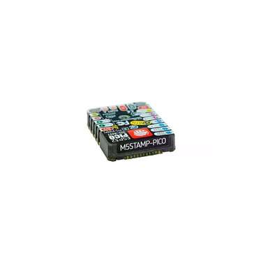 M5Stack Entwicklerboard M5Stamp Pico, 5 Stück