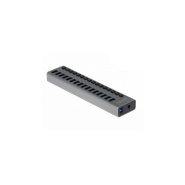Delock - Hub - 16 x SuperSpeed USB 3.0 - Desktop