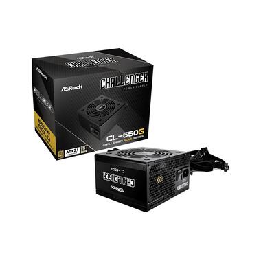 ASRock Netzteil Challenger CL-650G 650 W