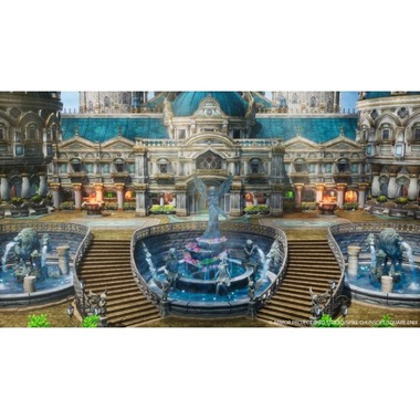 Square Enix DRAGON QUEST III HD-2D Remake