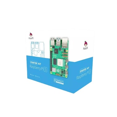 HutoPi Starter Kit Raspberry Pi 5 2 GB