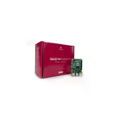 HutoPi Starter Kit Raspberry Pi 4 8 GB