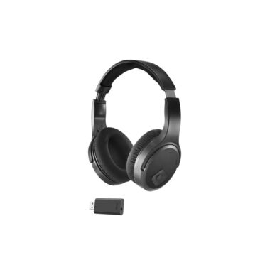Hama Fernseh-Kopfhörer Over-Ear Schwarz