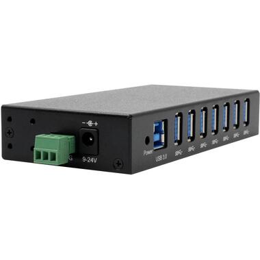 Exsys USB-Hub EX-11237HMS-2