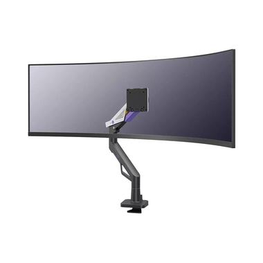 Neomounts DS70-256BL1 Gaming monitor arm 24-57" - gas spring - Topfix - 180°-stop