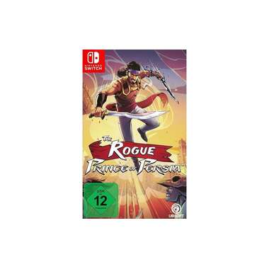 The Rogue Prince of Persia - Nintendo Switch [Game card]
