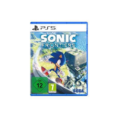 SEGA Sonic Frontiers Day One Edition