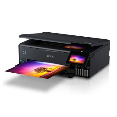 Epson Multifunktionsdrucker EcoTank ET-8550