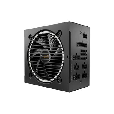 be quiet! Pure Power 12 M 1200 W | Alimentation ATX 3.1, 80 Plus Gold