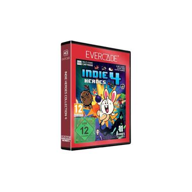 Blaze Evercade Indie Heroes Collection 4 (Box)
