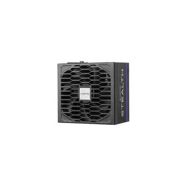 Chieftec Stealth 1200W Vega M Series SPX-1200-FC 80+ Platin unité d'alimentation d'énergie 24-pin ATX ATX Noir