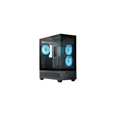 Chieftec GT-01B-OP computer case Midi Tower Black