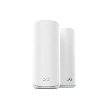 NETGEAR RBE872 Tri-band (2.4 GHz / 5 GHz / 6 GHz) Wi-Fi 7 (802.11be) White 4 Internal