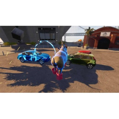 GAME Goat Simulator 3
