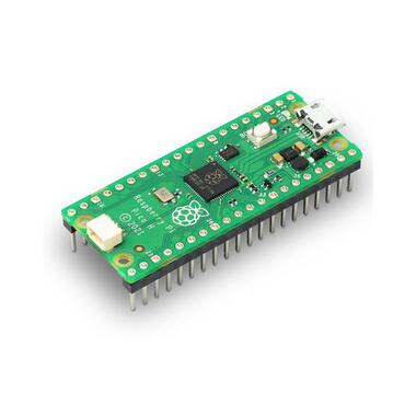 Raspberry Pi Entwicklerboard Raspberry Pi Pico H Rev3 264 KB