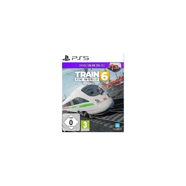 CentreSoft Train Sim World 6 (Boîte)