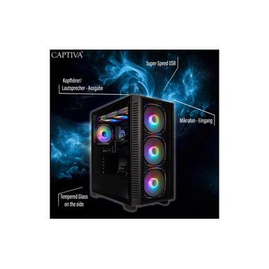 CAPTIVA Gaming-PC "Advanced Gaming I93-180"