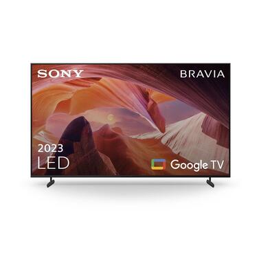 Sony TV BRAVIA X80L 85", 3840 x 2160 (Ultra HD 4K), LED-LCD