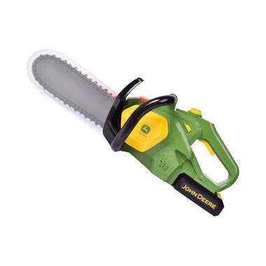 Tomy Kettensäge John Deere