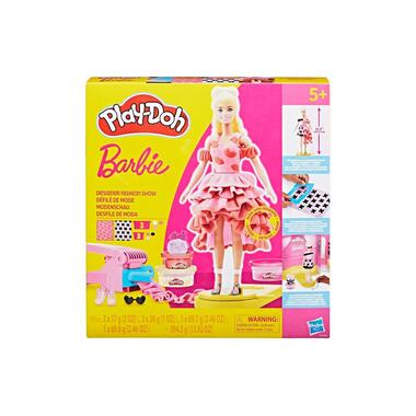 Play-Doh Pâte à modeler Défilé de mode Barbie
