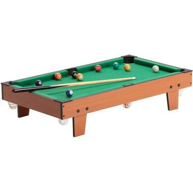 Bandito Jeux pour la famille Mini table de billard