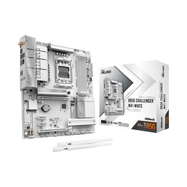 Asrock B850M Challenger AMD B850 Socket AM5 micro ATX