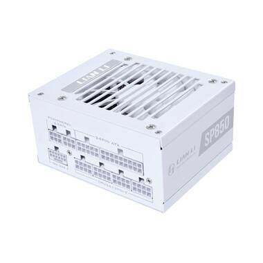 Lian Li Netzteil Lian Li SP850 V2 Gold 850 W Weiss