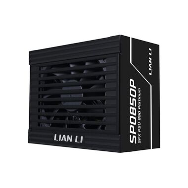 Lian Li Netzteil SP850 SP Platin 850 W Schwarz