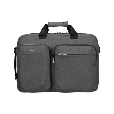 Targus TBT94304GL laptop case 40.6 cm (16") Briefcase Grey