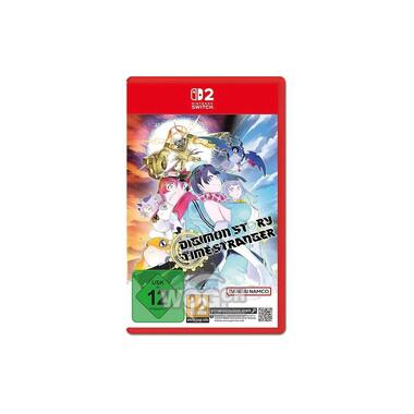 Bandai Namco Digimon Story: Time Stranger (Game-Key Card)