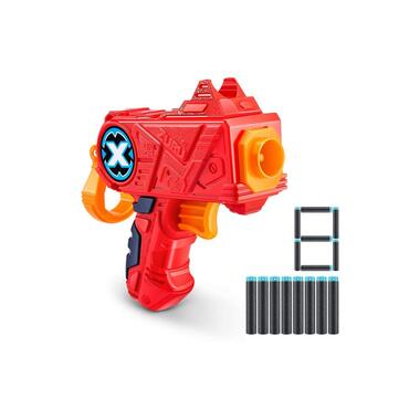 X-Shot Excel Micro 1.0 mit Darts Series 1