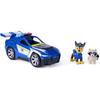 Spinmaster Rettungsfahrzeug Search & Rescue Chase