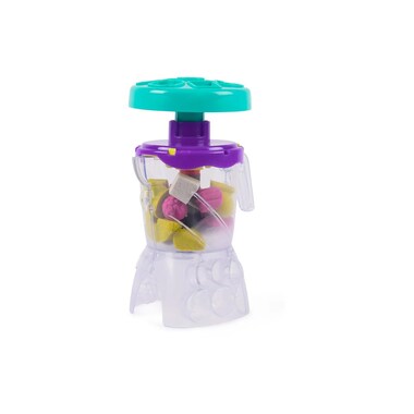 Kinetic Sand Sable Magique - La Fabrique À Smoothies 396 G - Jouet Enfant