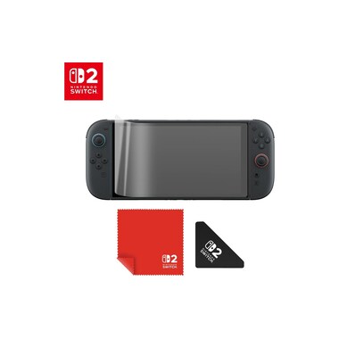 Turtle Beach Screen Protector Kit. Officially licensed for Nintendo Switch 2