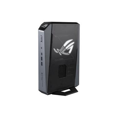 ASUS ROG GR70-N90039AN Mini Gaming PC (AMD Ryzen 9 9955HX CPU, NVIDIA GeForce RTX 5070 Grafikkarte, 2x 16GB DDR5 Speicher, 1TB PCIe G4 SSD, WiFi 7, Windows 11 Home)