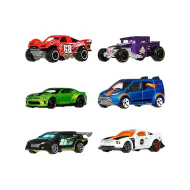 Hot Wheels Action Cars Legends Multipack