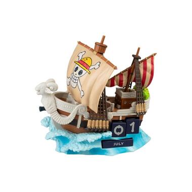 Grupo Erik One Piece 3D Ewiger Kalender Flying Lamb Mehrfarbig