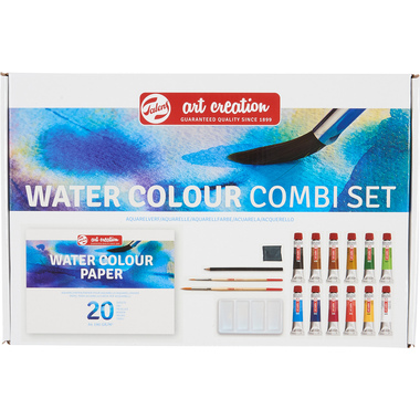 ROYAL TALENS Art Creation Kombiset Aquarellfarbe, 12 x 12 ml