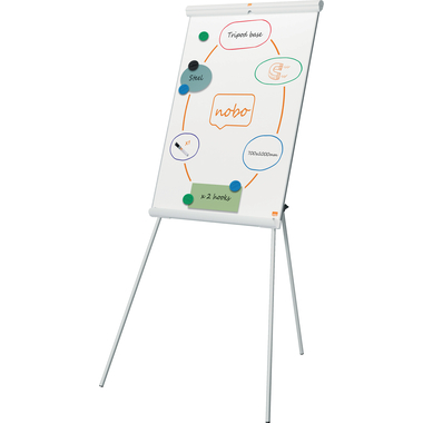 Nobo 1915701 flip chart White