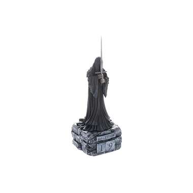 Grupo Erik Der Herr der Ringe 3D Ewiger Kalender Grau