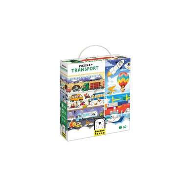 Banana Panda Transport Puzzle +
