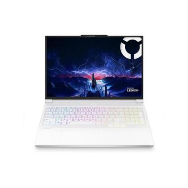 Lenovo Legion 7 16IAX10 Intel Core Ultra 9 275HX Laptop 40,6 cm (16") WQXGA 32 GB DDR5-SDRAM 2 TB SSD NVIDIA GeForce RTX 5070 Wi-Fi 7 (802.11be) Windows 11 Home Weiß Schweiz