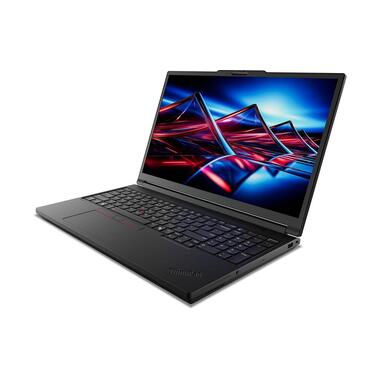 Lenovo ThinkPad P16 Gen 3 Intel Core Ultra 9 275HX Mobiler Arbeitsplatz 40,6 cm (16") WUXGA 64 GB DDR5-SDRAM 1 TB SSD NVIDIA RTX PRO 2000 Blackwell Wi-Fi 7 (802.11be) Windows 11 Pro Schwarz Schweiz