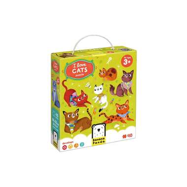 Banana Panda Puzzle J