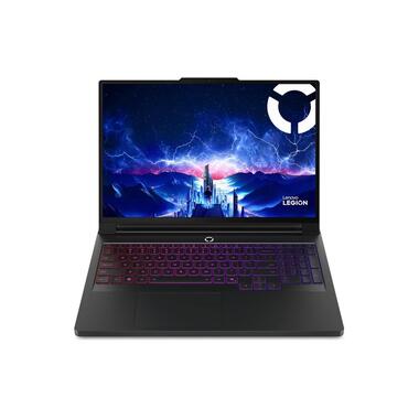 Lenovo Legion Pro 7 16IAX10H Intel Core Ultra 9 275HX Laptop 40,6 cm (16") WQXGA 32 GB DDR5-SDRAM 2 TB SSD NVIDIA GeForce RTX 5080 Wi-Fi 7 (802.11be) Windows 11 Home Schwarz Schweiz