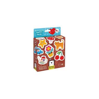 Banana Panda Puzzle My First Happy Pairs Pappe 38 Teile