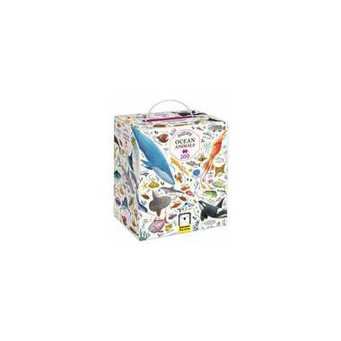 Banana Panda Puzzle Puzzlove Ocean animals Pappe 200 Teile